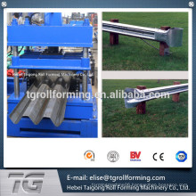 brilliant quality Highway Guardrail Roll Forming Machine with high graded superiority